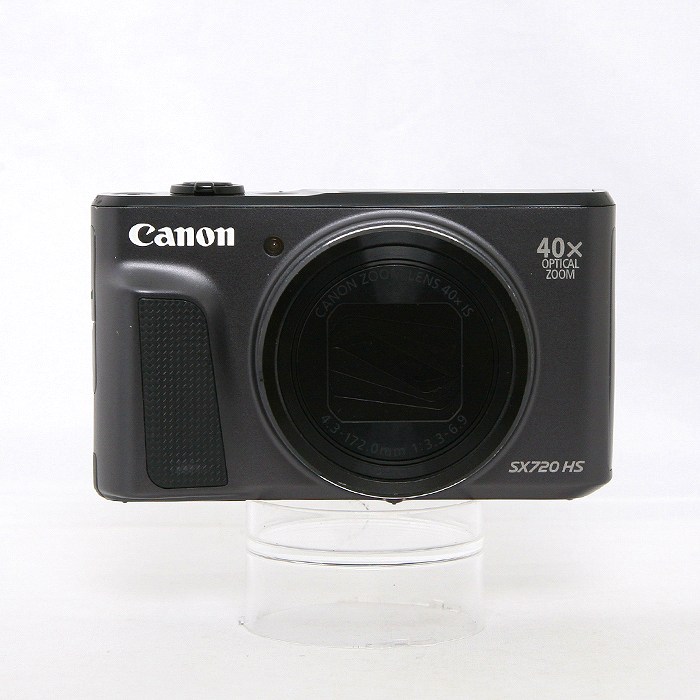 キヤノン(CANON) PowerShot SX720 HS ブラックの買取価格｜ナニワ
