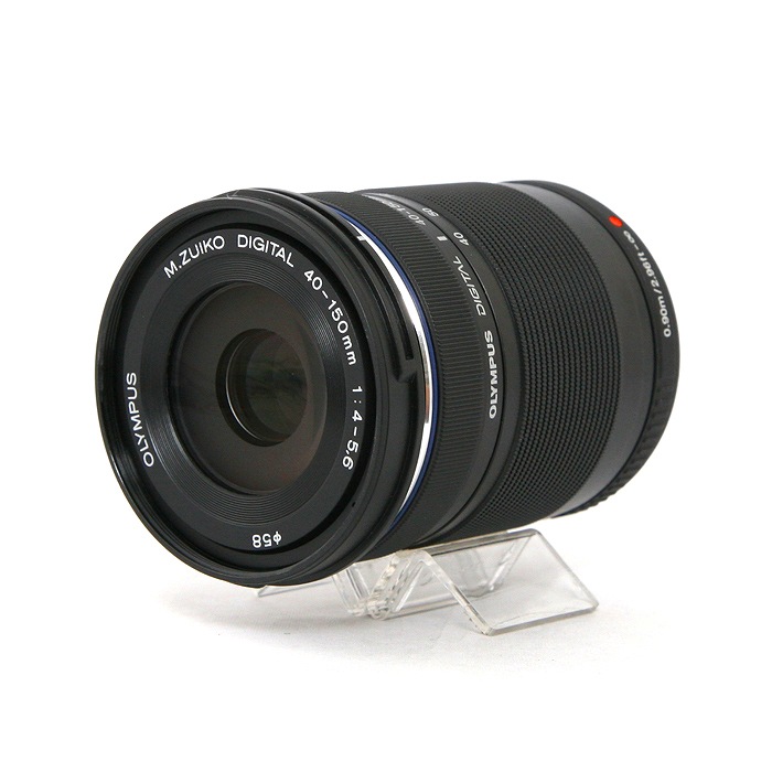 【中古】(オリンパス) OLYMPUS M.ZUIKO DIGITAL ED40-150/F4.0-5.6R BK