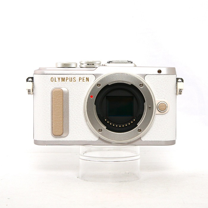 �y���Áz(�I�����p�X) OLYMPUS E-PL8 �{�f�C �z���C�g