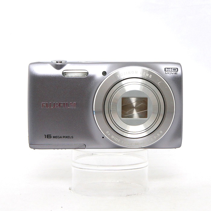 中古】(フジフイルム) FUJIFILM FinePix JZ250 シルバー｜ナニワ