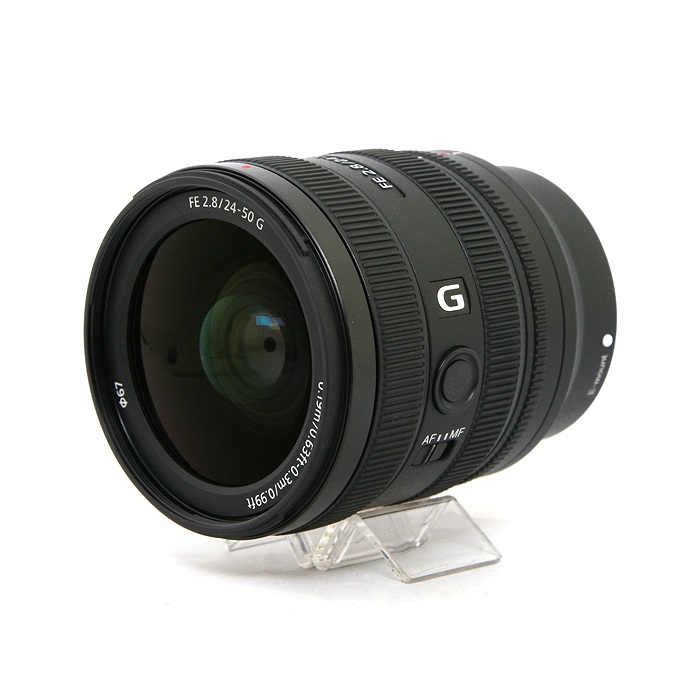 �y���Áz(�\�j�[) SONY FE 24-50mm F2.8 G [SEL2450G]