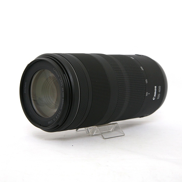【中古】(キヤノン) Canon RF100-400/F5.6-8 IS USM