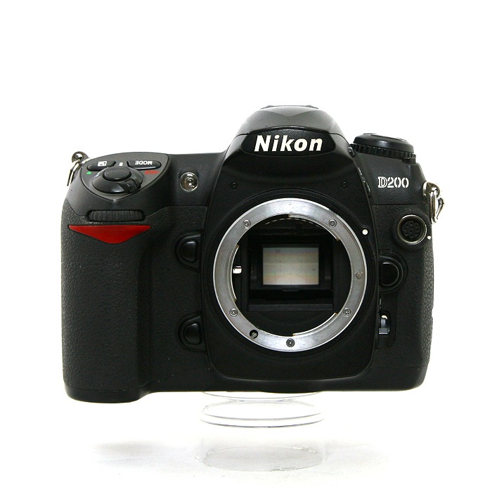 【中古】(ニコン) Nikon D200 ボデイ
