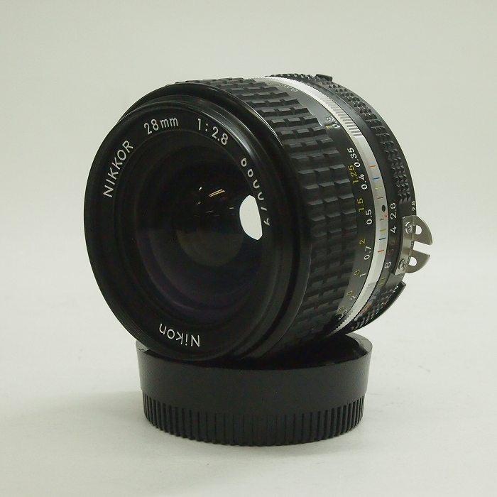 【中古】(ニコン) Nikon Ai-S 28/2.8
