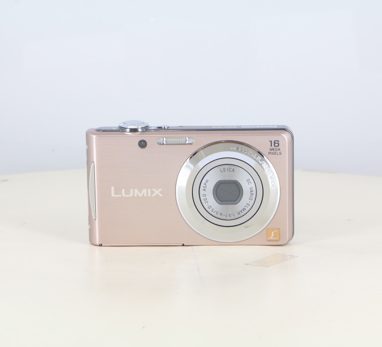 �y���Áz(�p�i�\�j�b�N) Panasonic DMC-FH5 �s���N�S�[���h