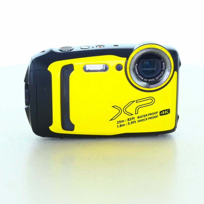 フジフイルム FinePix XP140 イエロー