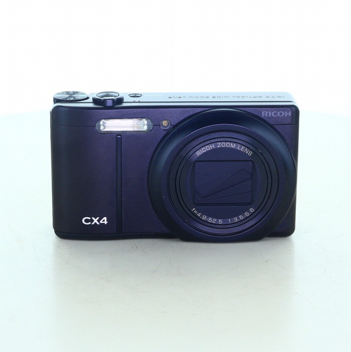 【中古】(リコー) RICOH CX4 ブラック