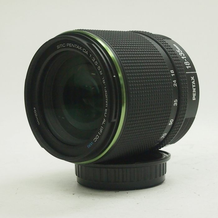 �y���Áz(�y���^�b�N�X) PENTAX DA18-135/3.5-5.6 ED AL(IF) DC WR