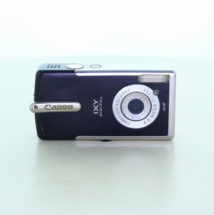 中古】(キヤノン) Canon IXY DIGITAL L ブラツク｜ナニワグループ