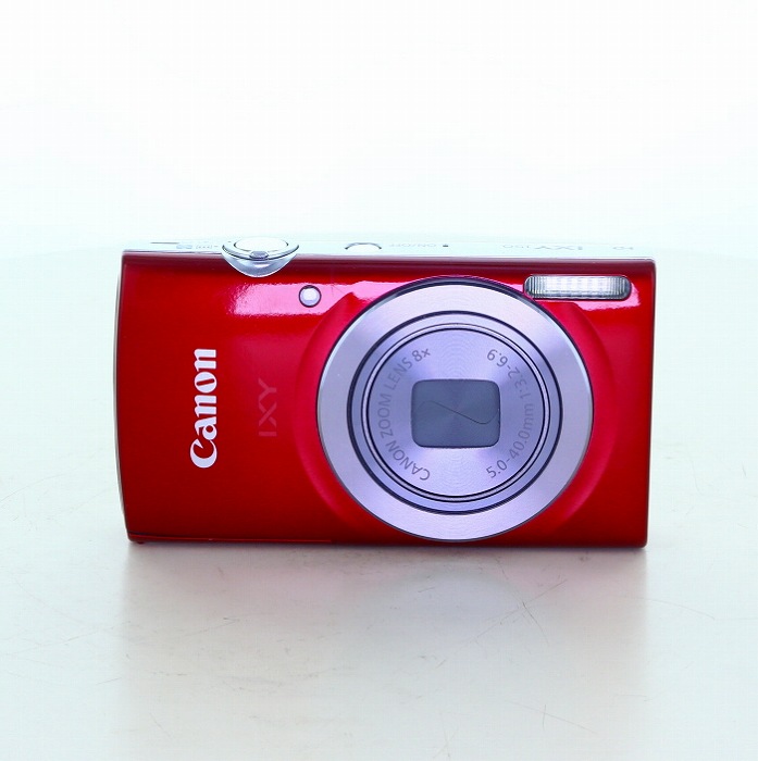 中古】(キヤノン) Canon IXY 150 レッド｜ナニワグループオンライン