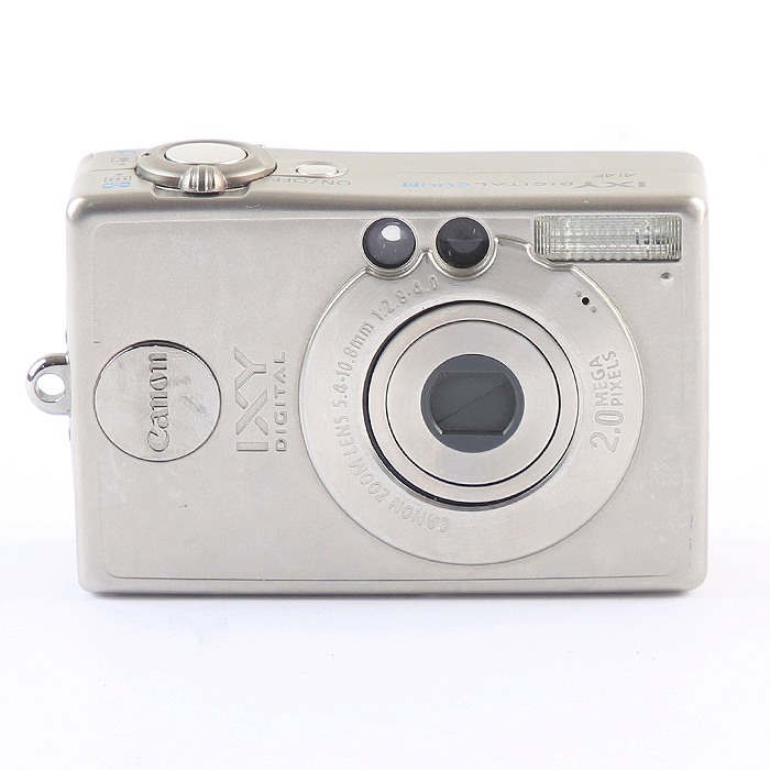 中古】(キヤノン) Canon IXY DIGITAL 200A｜ナニワグループオンライン