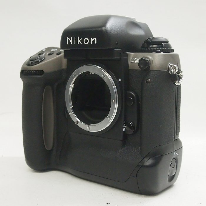 �y���Áz(�j�R��) Nikon F5 �{�f�B 50���N�L�O���f��