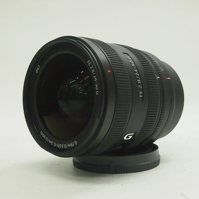【中古】(ソニー) SONY FE24-50/2.8 G