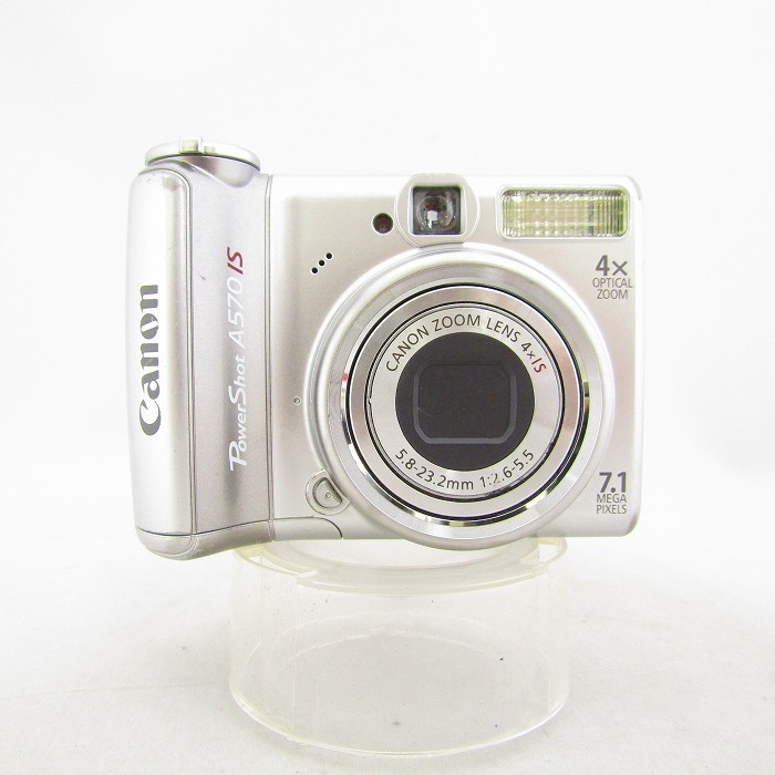 �y���Áz(�L���m��) Canon POWERSHOT A570IS