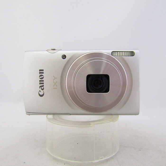 中古】(キヤノン) Canon IXY 200 シルバー｜ナニワグループオンライン