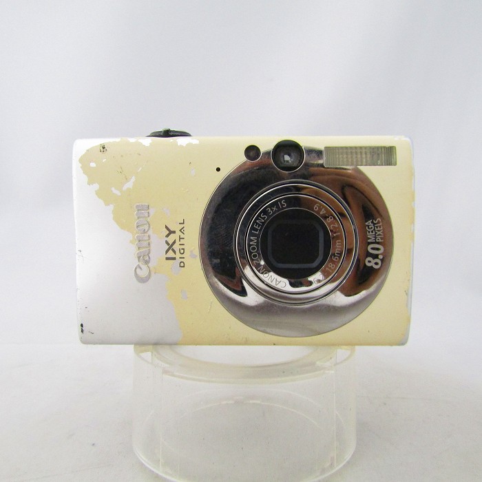 【中古】(キヤノン) Canon IXY DIGITAL 20IS
