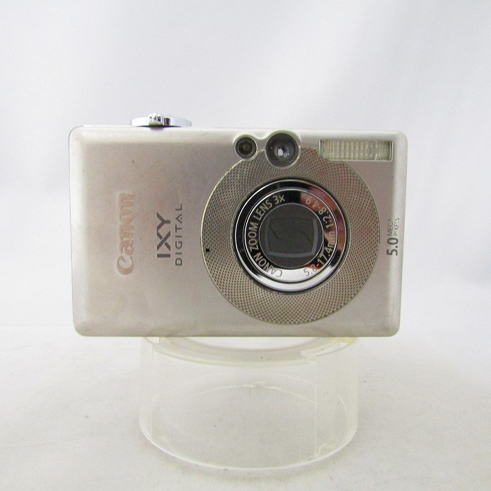 キヤノン(CANON) IXY DIGITAL 55の買取価格｜ナニワグループオンライン