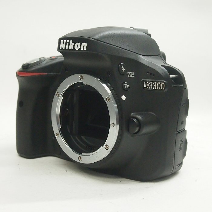 �y���Áz(�j�R��) Nikon D3300 �{�f�B �u���b�N
