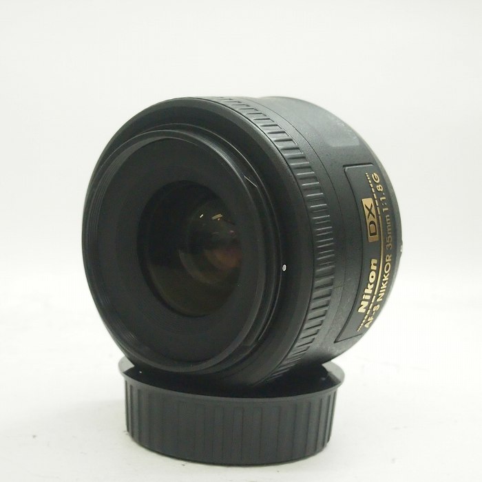 ニコン(Nikon) AF-S DX NIKKOR 35mm F1.8Gの買取価格｜ナニワグループ