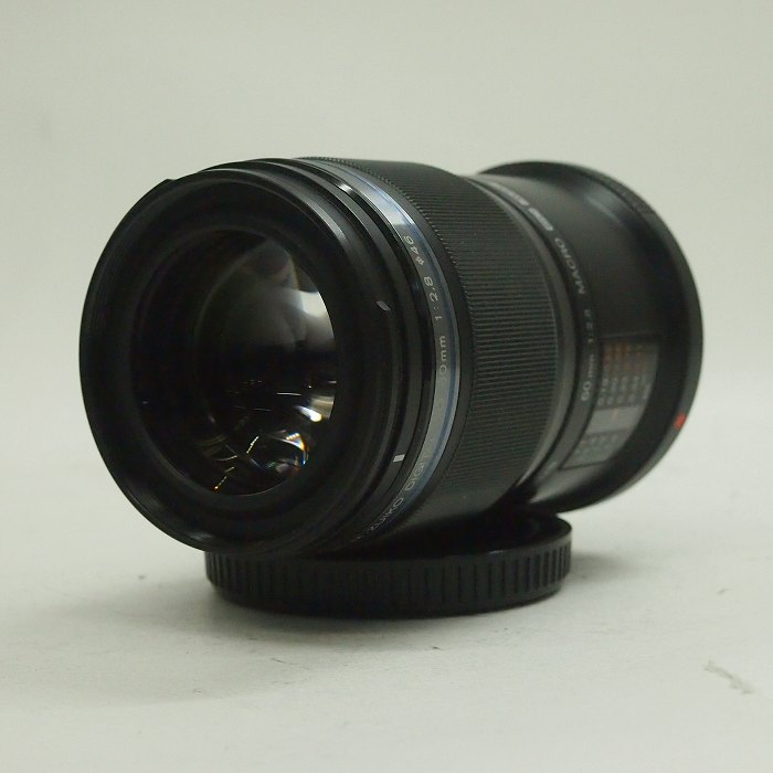 �y���Áz(�I�����p�X) OLYMPUS M.�Y�C�R�[�f�W�^�� ED60/2.8 �}�N��