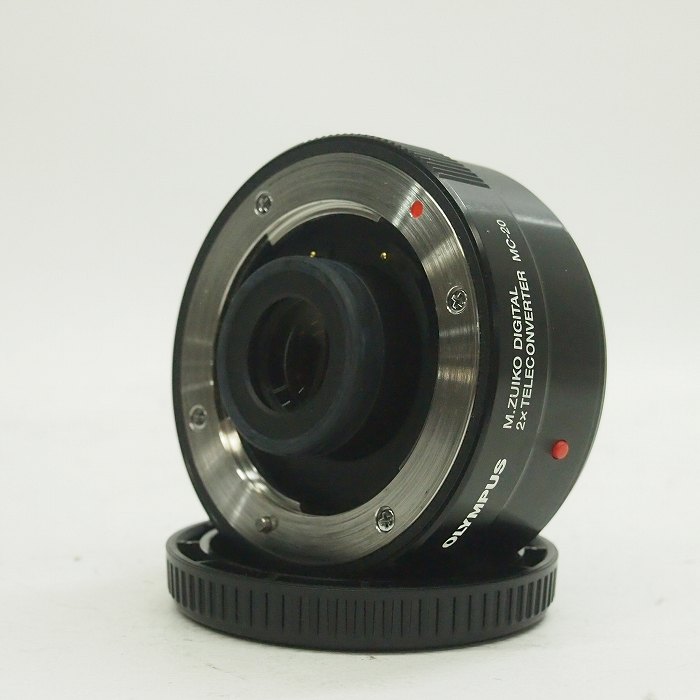 �y���Áz(�I�����p�X) OLYMPUS MC-20 M.�Y�C�R�[�f�W�^�� �e���R���o�[�^�[