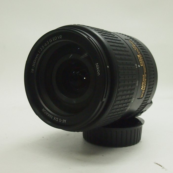 【中古】(ニコン) Nikon AF-S DX 18-300/3.5-6.3G ED VR