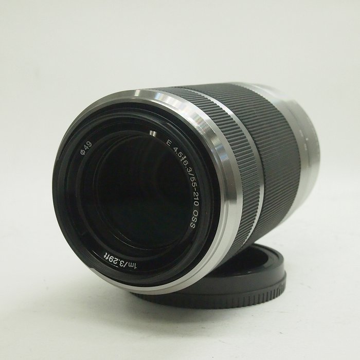 �y���Áz(�\�j�[) SONY E55-210/4.5-6.3 OSS