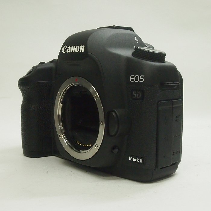 �y���Áz(�L���m��) Canon EOS 5D MarkII �{�f�B