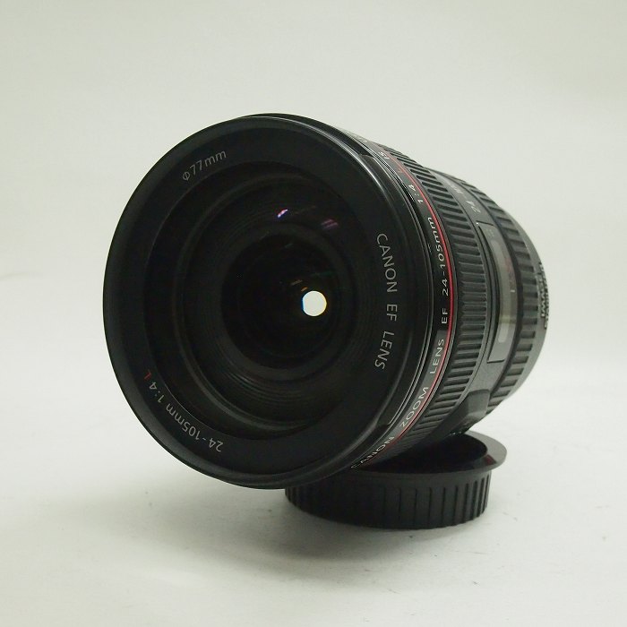 キヤノン(CANON) EF24-105mm F4L IS USMの買取価格｜ナニワグループ