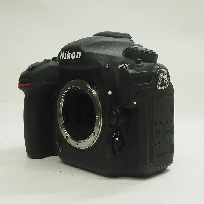 買取】ニコン D500 ボディ | ナニワグループオンライン | カメラ買取