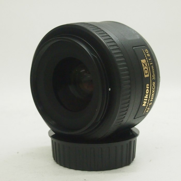 ニコン(Nikon) AF-S DX NIKKOR 35mm F1.8Gの買取価格｜ナニワグループ