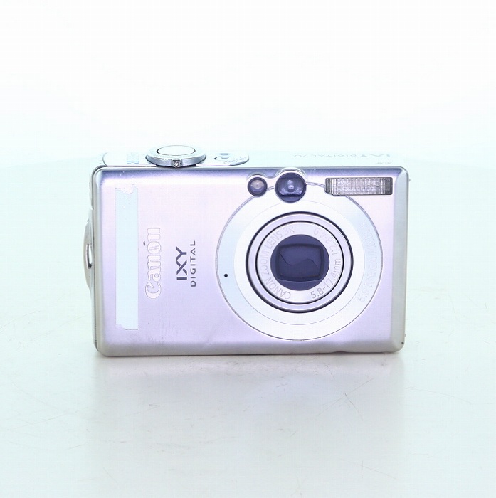 キヤノン(CANON) IXY DIGITAL 70の買取価格｜ナニワグループオンライン