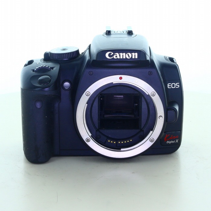 中古】(キヤノン) Canon EOS KISSデジタルX(B) ボデイ｜ナニワグループ
