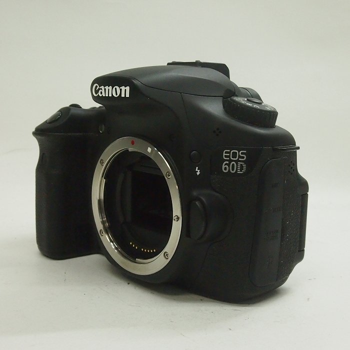 �y���Áz(�L���m��) Canon EOS 60D �{�f�B