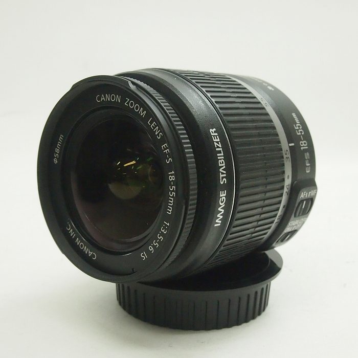 �y���Áz(�L���m��) Canon EF-S18-55/3.5-5.6 IS