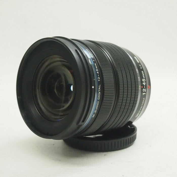 �y���Áz(�I�[�G���V�X�e��) OM SYSTEM M.�Y�C�R�[�f�W�^�� ED12-45/4.0 PRO