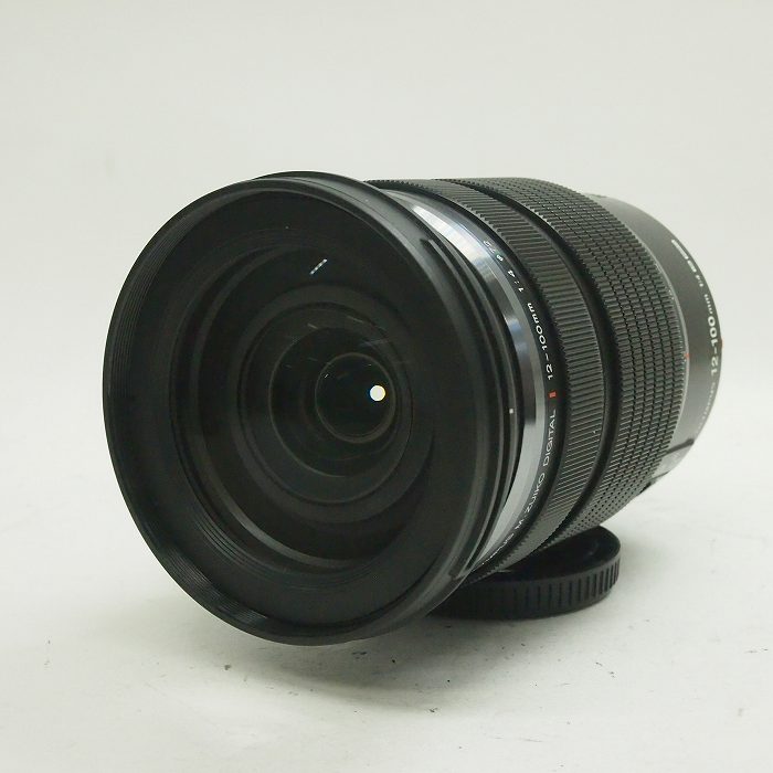 �y���Áz(�I�����p�X) OLYMPUS M.�Y�C�R�[�f�W�^�� ED12-100/4.0 IS PRO