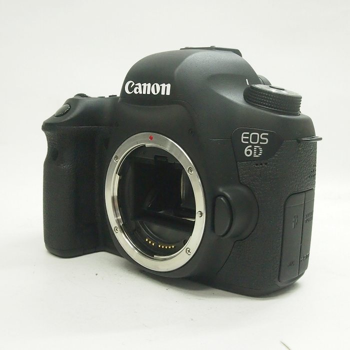 �y���Áz(�L���m��) Canon EOS 6D �{�f�B