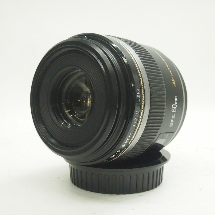 �y���Áz(�L���m��) Canon EF-S60/2.8 �}�N�� USM