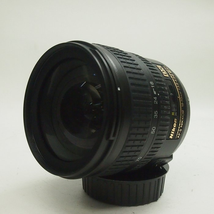 �y���Áz(�j�R��) Nikon AF-S DX 18-70/3.5-4.5G IF-ED