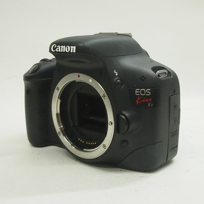 �y���Áz(�L���m��) Canon EOS KISS X4 �{�f�B