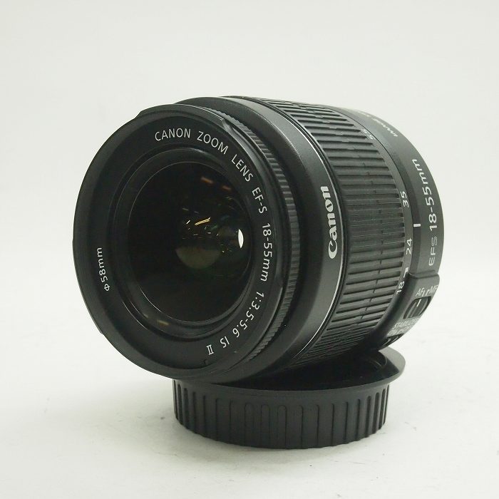 �y���Áz(�L���m��) Canon EF-S18-55/3.5-5.6 IS II