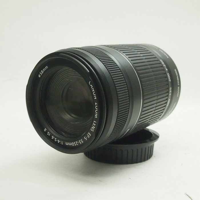 【中古】(キヤノン) Canon EF-S55-250/F4-5.6 IS II