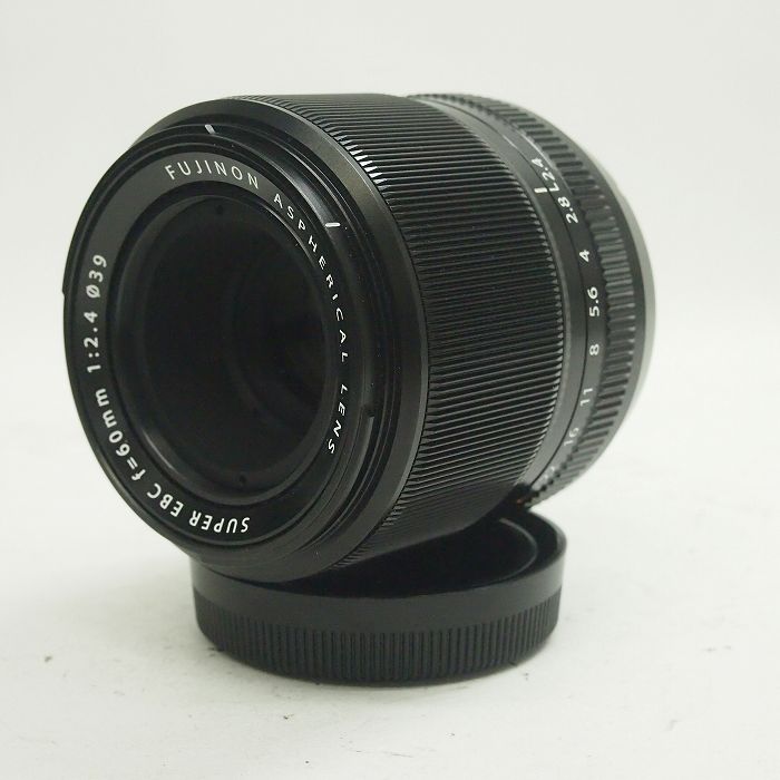 【中古】(フジフイルム) FUJIFILM XF60/2.4 R MACRO