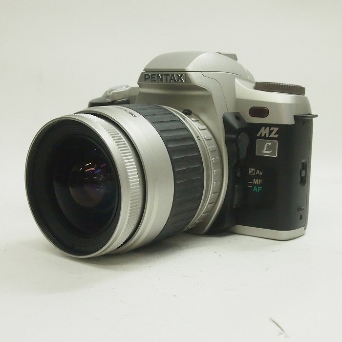 �y���Áz(�y���^�b�N�X) PENTAX MZ-L+FA28-90/3.5-5.6 �V���o�[
