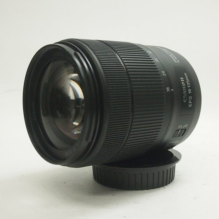 【中古】(キヤノン) Canon EF-S18-135/3.5-5.6 IS USM