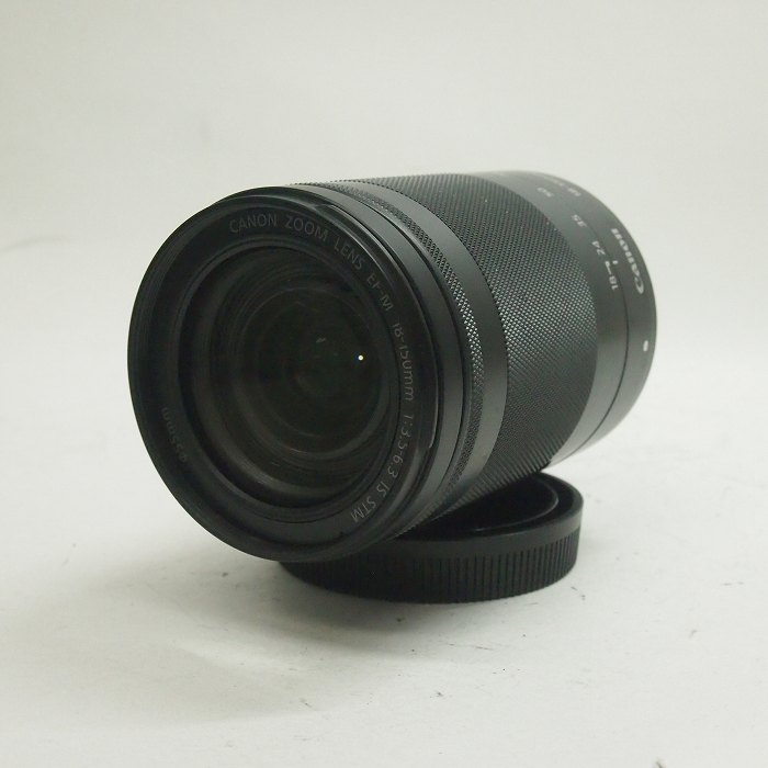 �y���Áz(�L���m��) Canon EF-M18-150/3.5-6.3 IS STM �O���t�@�C�g