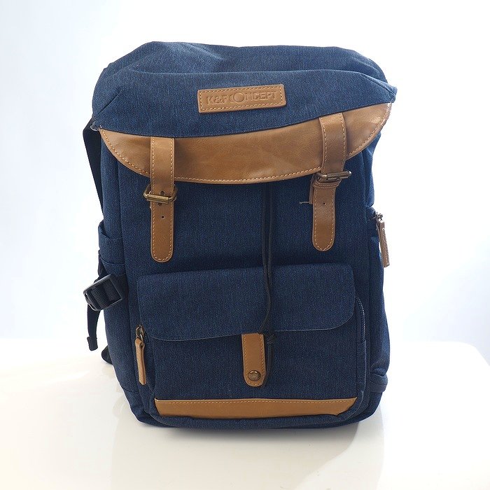 �y���Áz(K&F CONCEPT) K&F CONCEPT �J�����o�b�N�p�b�N 20L �u���[