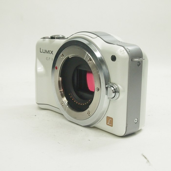 �y���Áz(�p�i�\�j�b�N) Panasonic DMC-GF3 �V�F���z���C�g