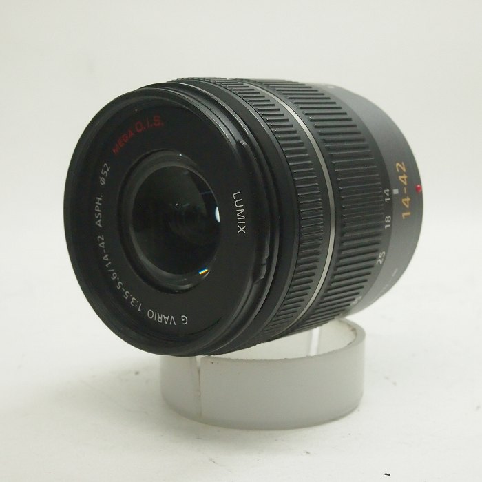 �y���Áz(�p�i�\�j�b�N) Panasonic LUMIX G VARIO 14-42/3.5-5.6 ASPH.[H-FS014042]